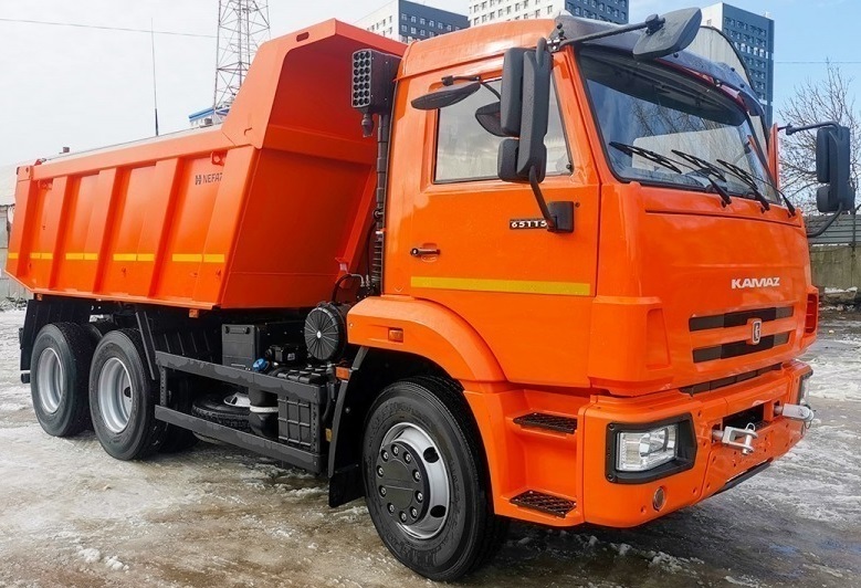 Самосвал КАМАЗ 65115-7058-48 
