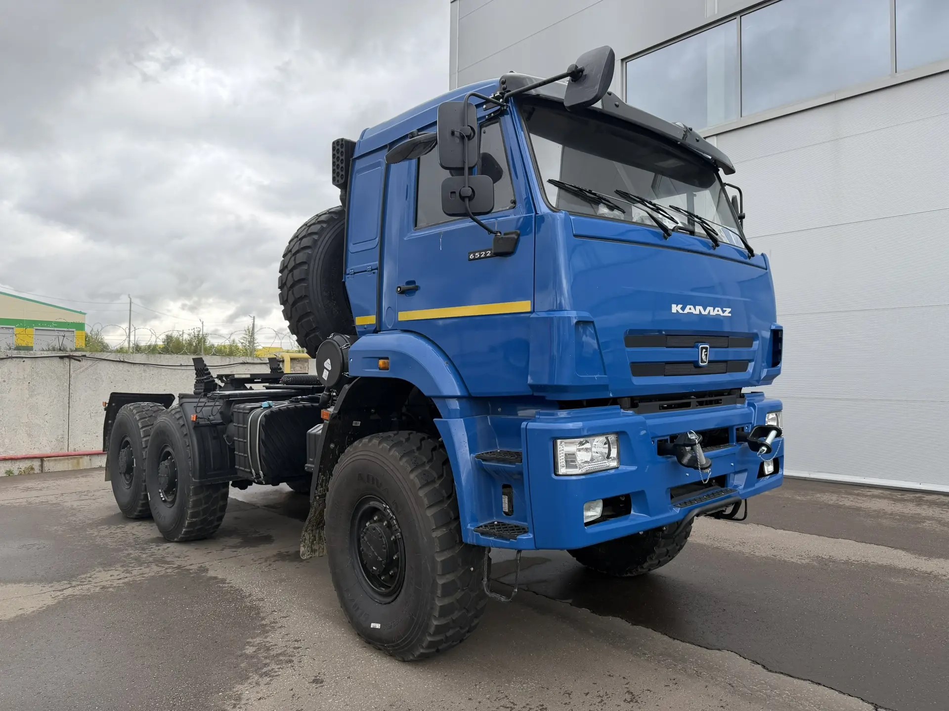 КАМАЗ 65221-26021-53 