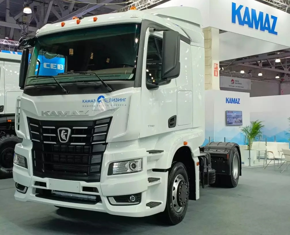 Седельный тягач 54902-764-49 (4x2) на шасси КАМАЗ 54902-764-49 