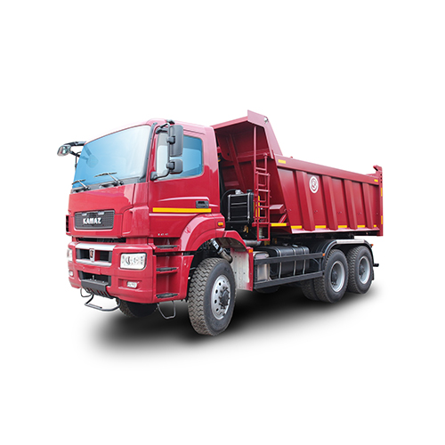 КАМАЗ 65802