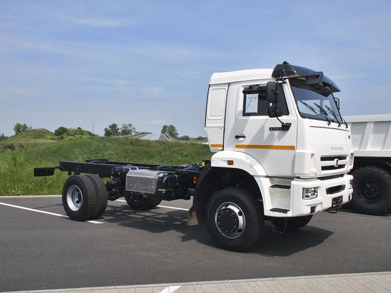 КАМАЗ 43265