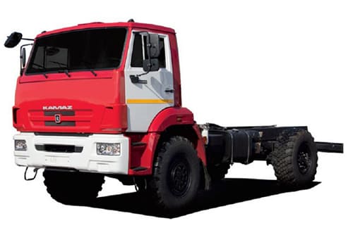 КАМАЗ 43501
