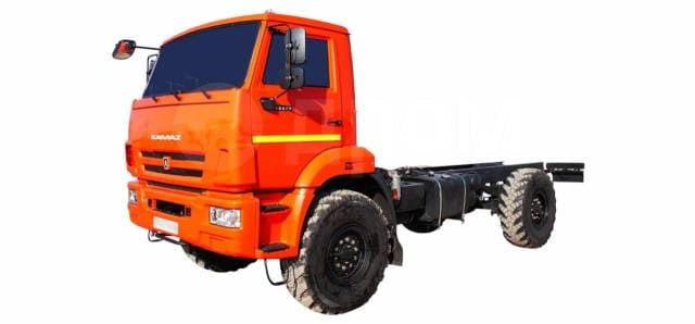 КАМАЗ 43502
