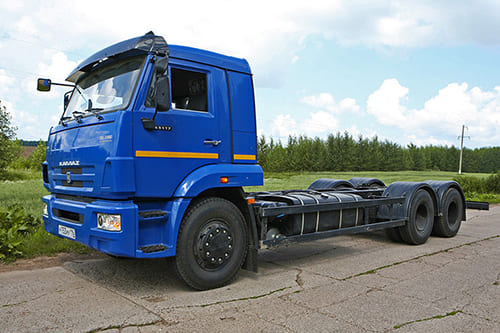 КАМАЗ 65117
