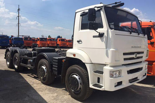 КАМАЗ 65201