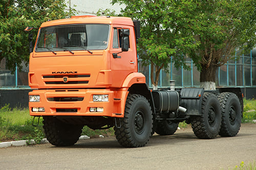КАМАЗ 65222
