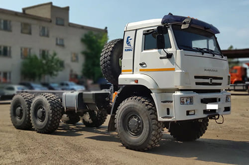 КАМАЗ 65224