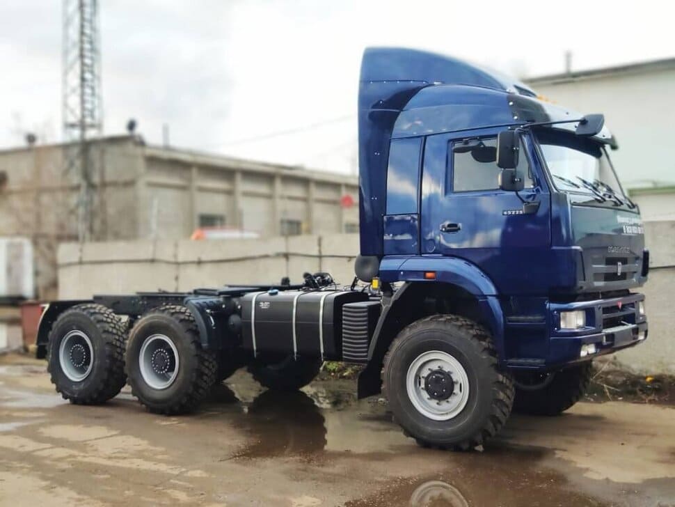 КАМАЗ 65225