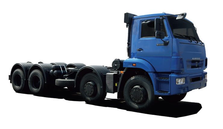 КАМАЗ 6540