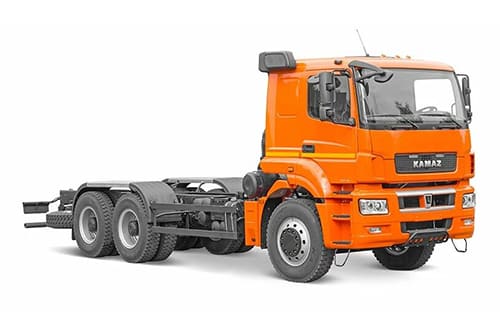 КАМАЗ 6580