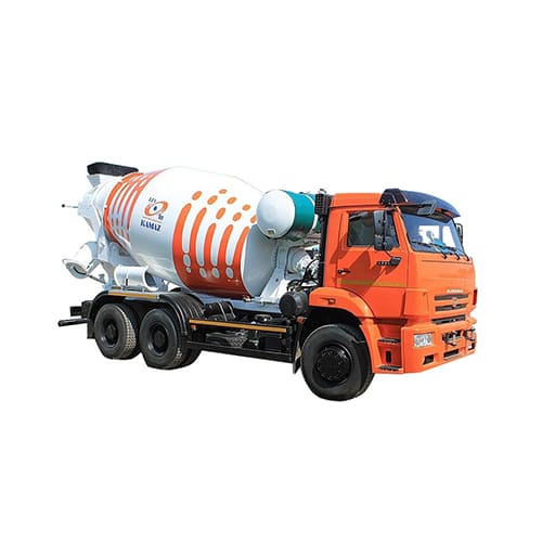 Автобетоносмесители