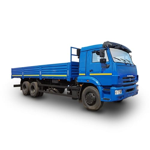 КАМАЗ 65117