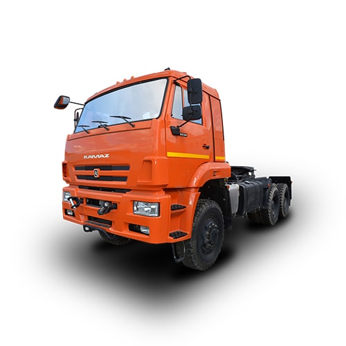 КАМАЗ 65225