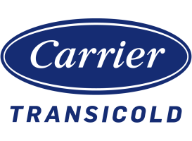 Логотип сервисного партнера «Carrier Transicold»