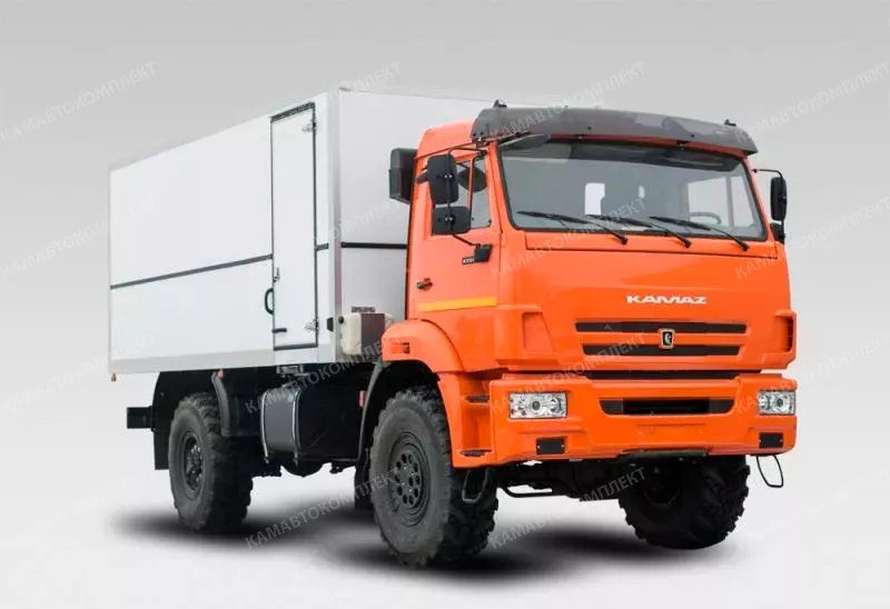 КАМАЗ 27393-002-66(50)