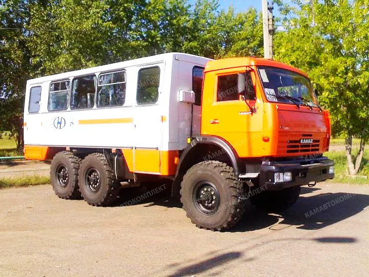 КАМАЗ 4208-011-66(56)