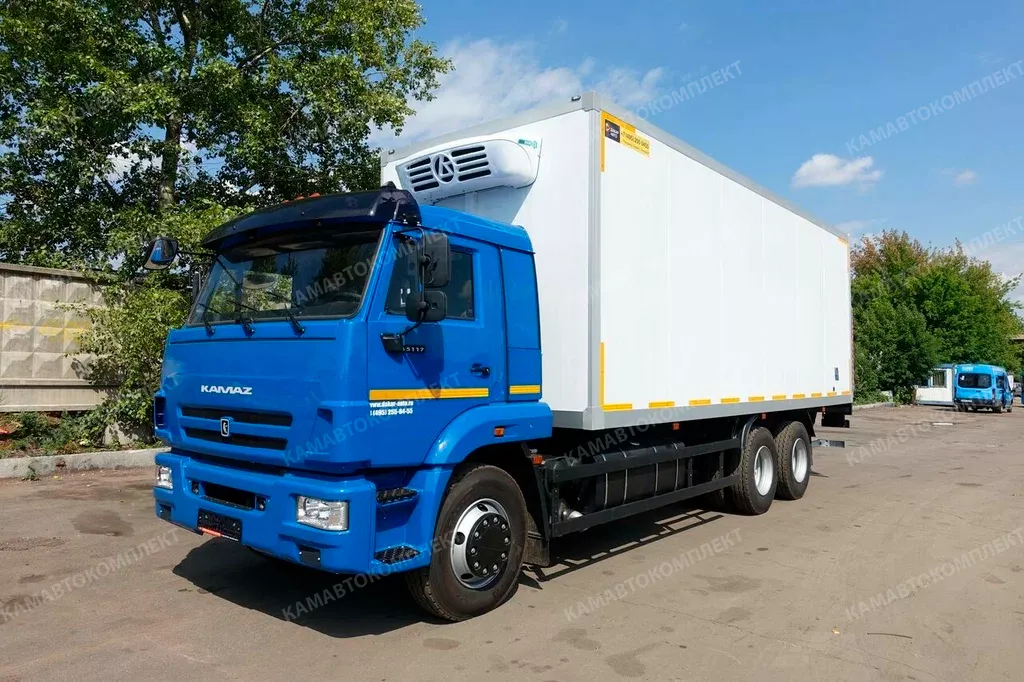 КАМАЗ 57530A-001-49(50)