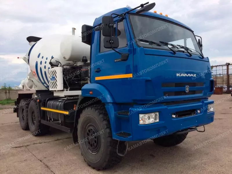 КАМАЗ 5814-4980-49(50)