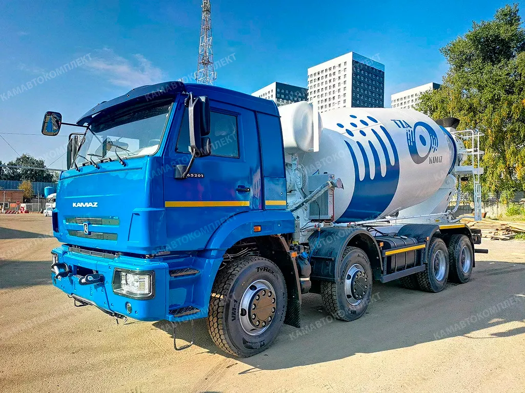 КАМАЗ 58142-4980-49(50)