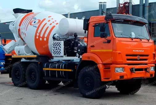 КАМАЗ 58146-3011-48(50)