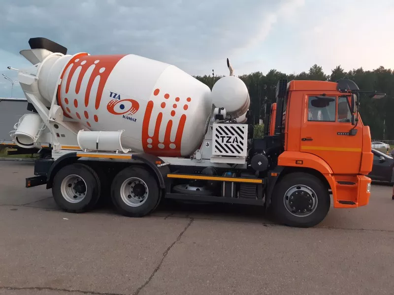 КАМАЗ 58147-032-48(50)