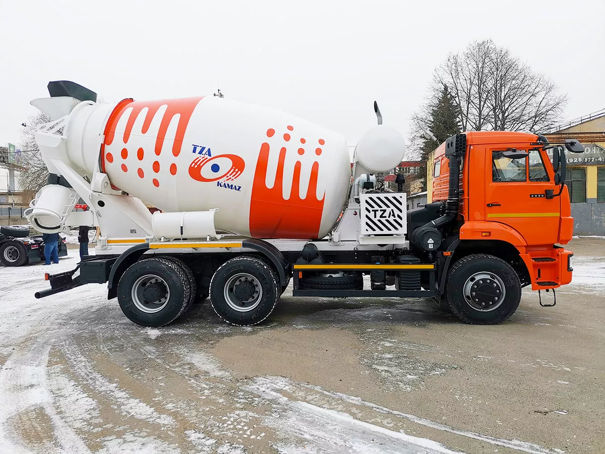 КАМАЗ 58149-035-48(50)