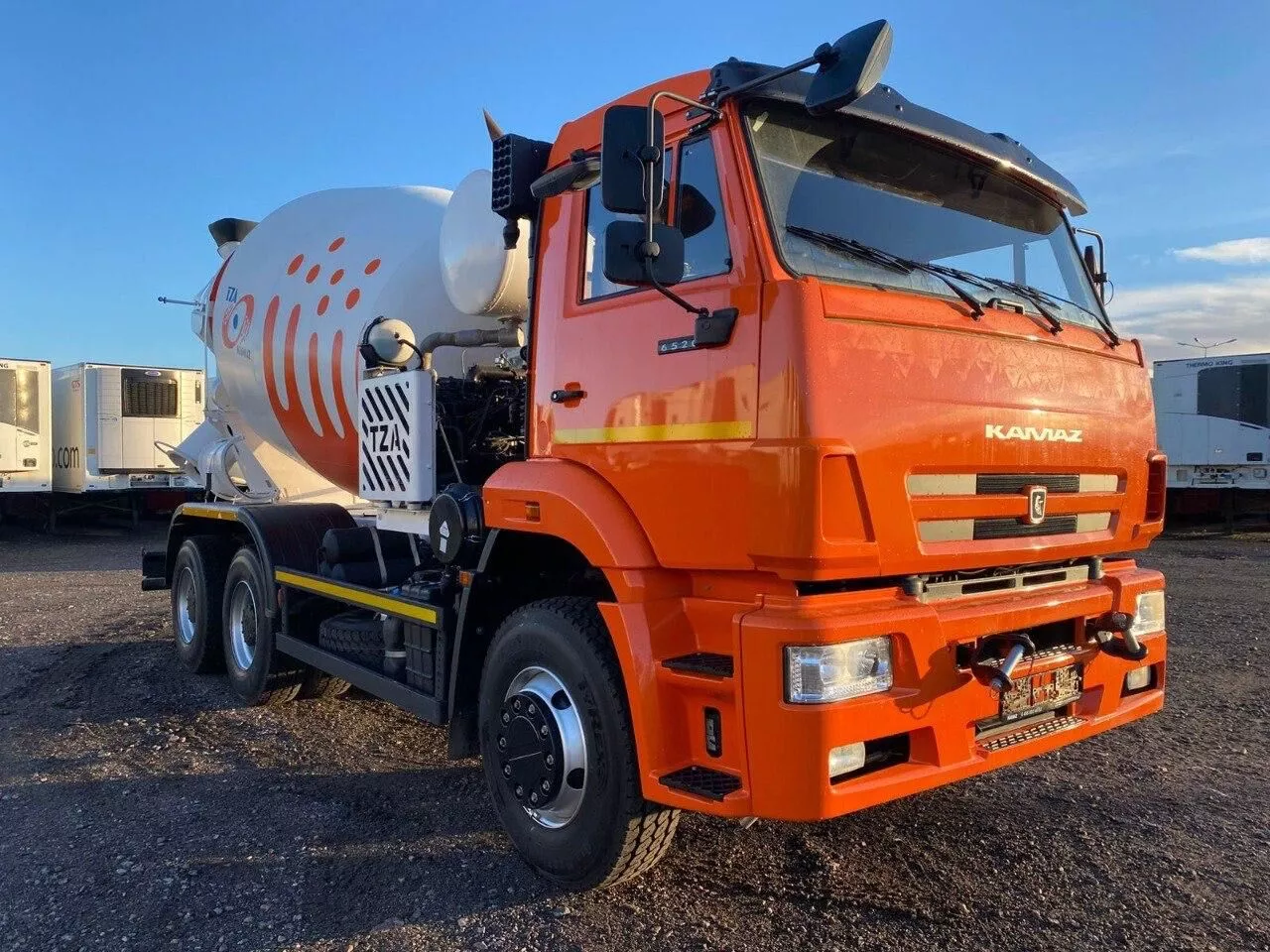 КАМАЗ 58149-4911-56(50)