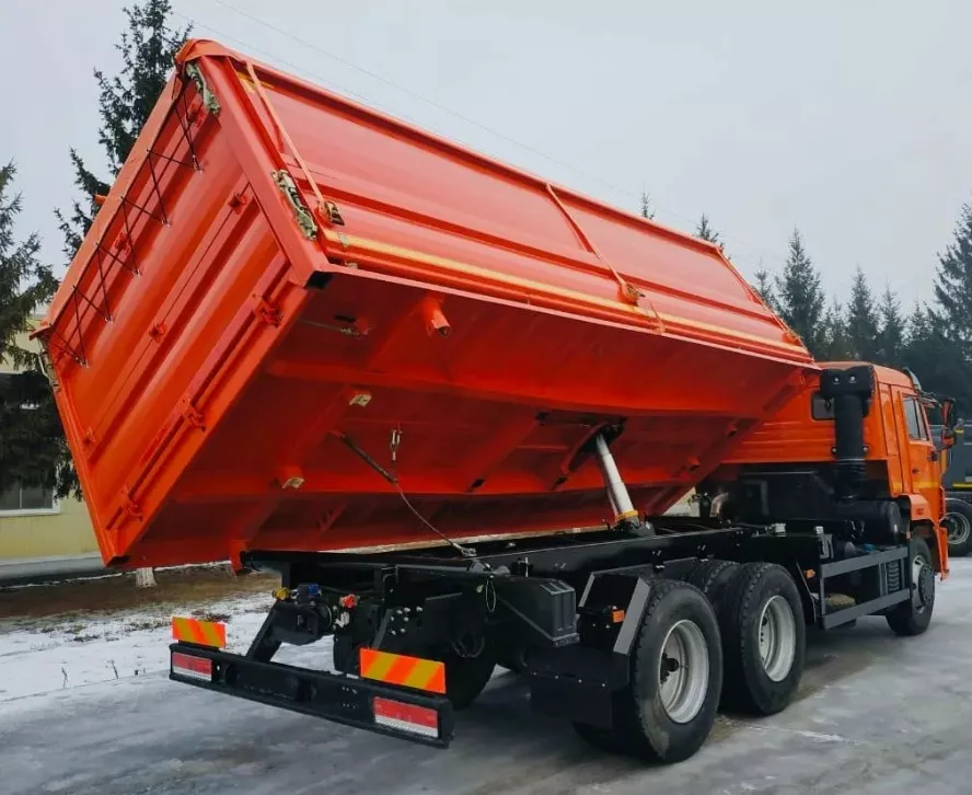 КАМАЗ 658901-002-48(50)