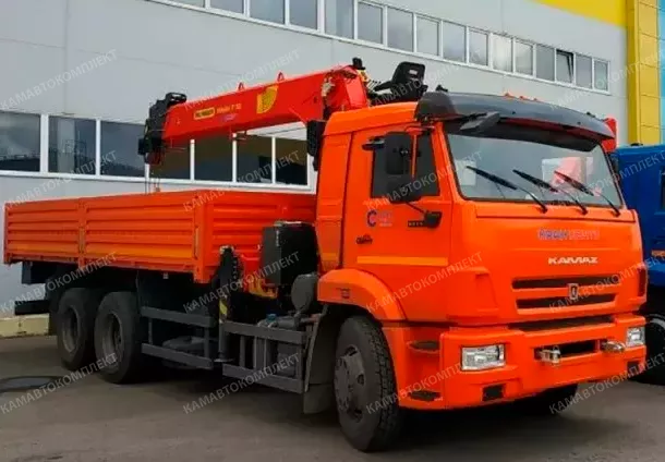 КАМАЗ 6590-111023-48(50)
