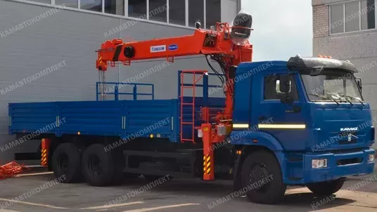 КАМАЗ 6590-120921-48(50)