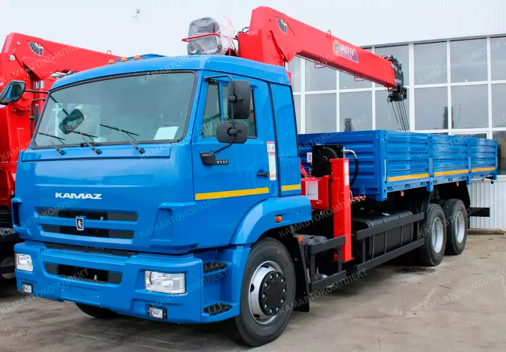 КАМАЗ 6590-160121-48(50)