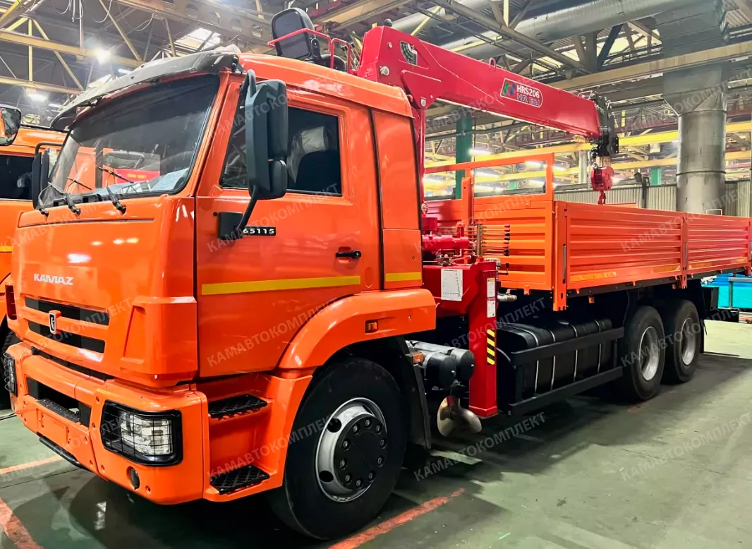 КАМАЗ 6590-160623-48(50)