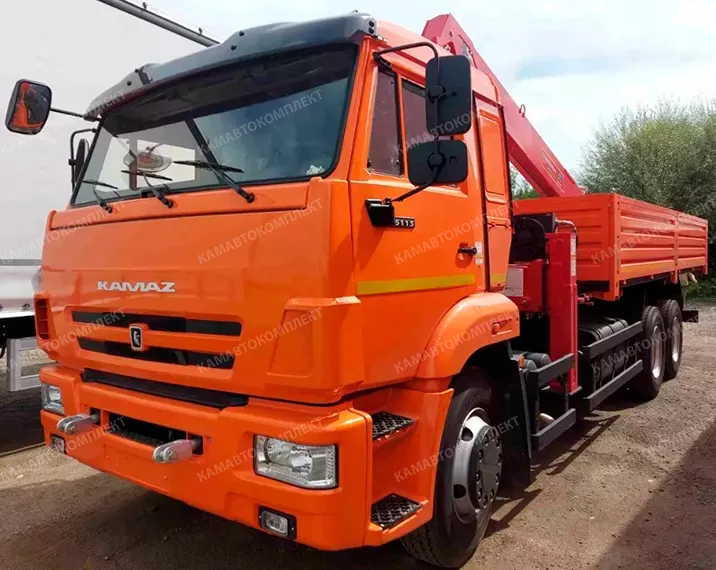 КАМАЗ 6590-160723-48(50)
