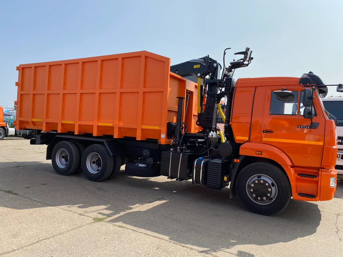 КАМАЗ 659004-000-56(50)