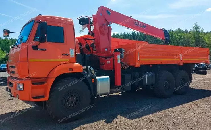КАМАЗ 6591-16006А-48(50)