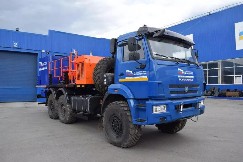 КАМАЗ UNB125-3213088-50(50)